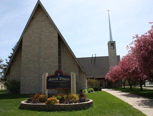 St Peter's Lutheran Church