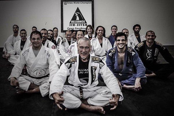 Seminar with Victor Genovesi at our academy!