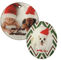 Personalized Ornaments