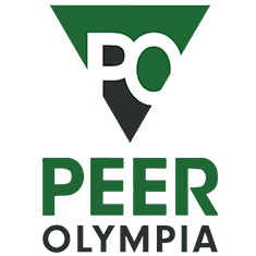 Peer Olympia's logo