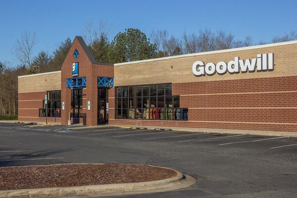 Goodwill - University