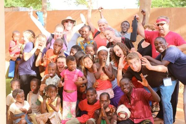 Sumer 2012 Niger Team