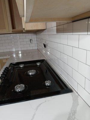 Backsplash