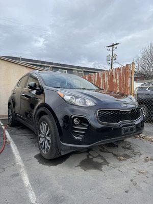 17 Sportage