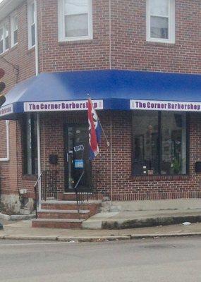 Hello All! My name is Denise and I am excited to be the new owner of The Corner Barbershop in Quincy.  Come check us out!