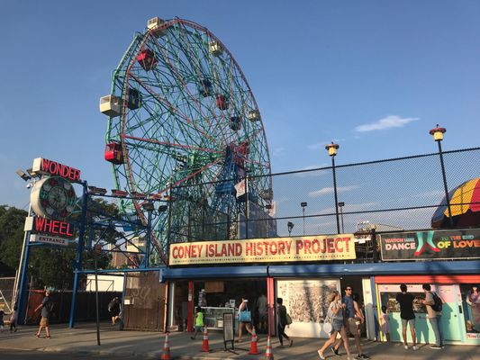 Coney Island History Project