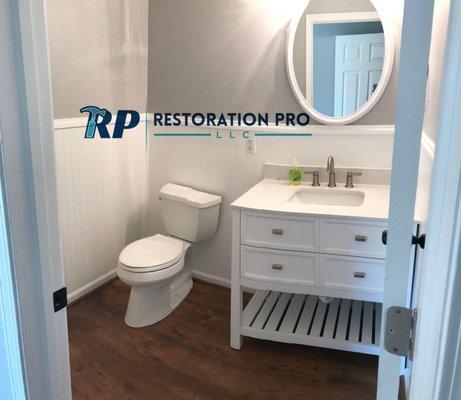 Restoration Pro LLC offers complete bathroom remodeling in the Hanceville area. We do it all from electrical and plumbing, to...