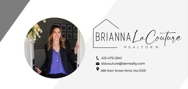 Brianna Lacouture -  LAER Realty Partners