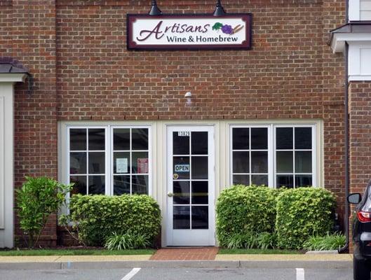 Welcome to Artisans Wine & Homebrew. Let us help you with your next brewing project!