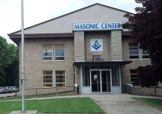 East Lansing Masonic Center