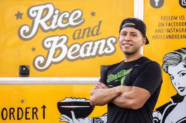 Lover and owner of Rice + Beans.