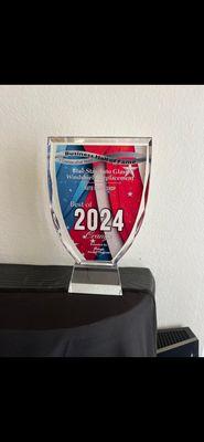 New award 2024