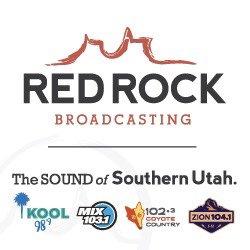 Redrock Broadcasting is the parent company of the southern Utah radio stations; KOOL 98.9, MIX 103.1, 102.3 COYOTE & ZION 104.1