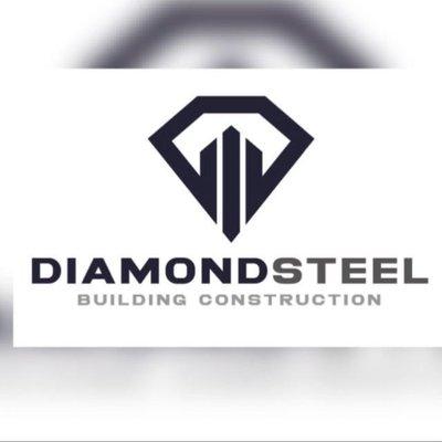 Diamond steel