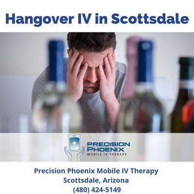 Precision Phoenix Mobile IV Therapy - Scottsdale