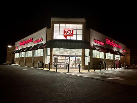 Walgreens