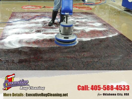 Area Rug Cleaning Oklahoma City