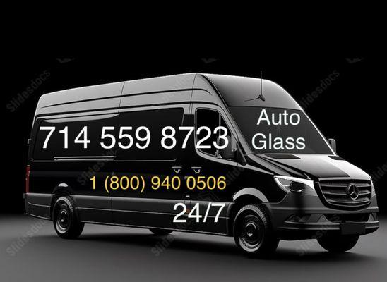 On Call Auto Glass Service