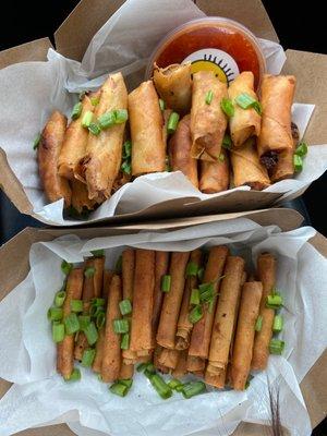 All Dat Lumpia