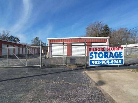 Kilgore Security Storage