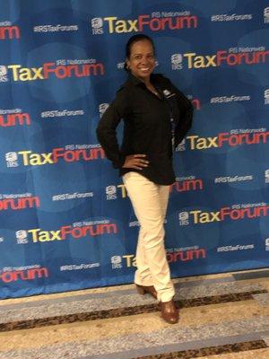 IRS TAX FORUM