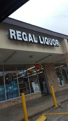 Regal Liquor Store