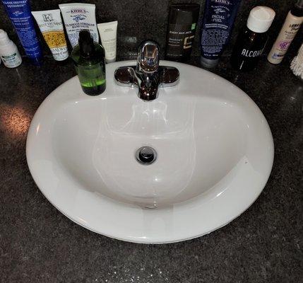 Previous Old Sink...