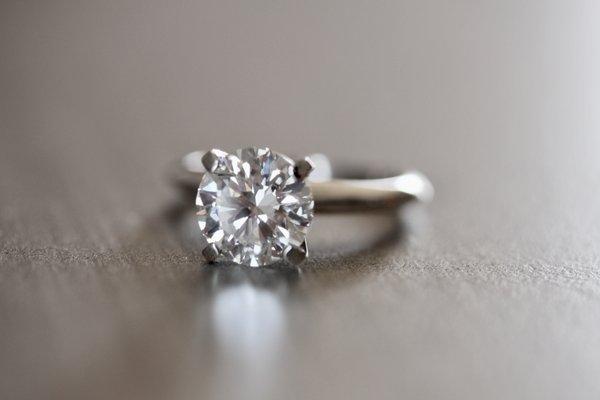 Solitaire Engagement Rings