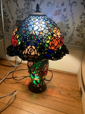 Found this lamp!