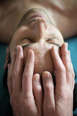 Craniosacral Therapy balances the mind and body.