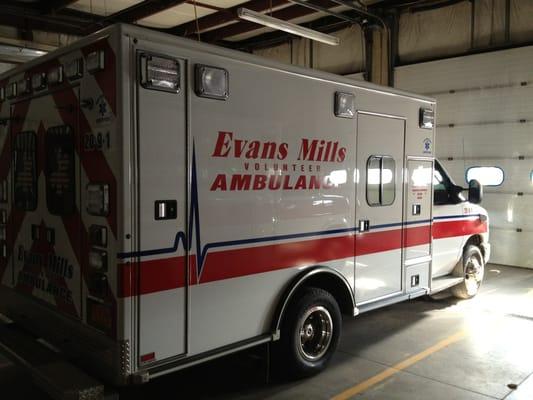 Evans Mills Volunteer Ambulance