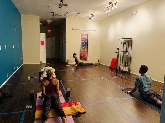 Hanaq Prana Yoga Studio