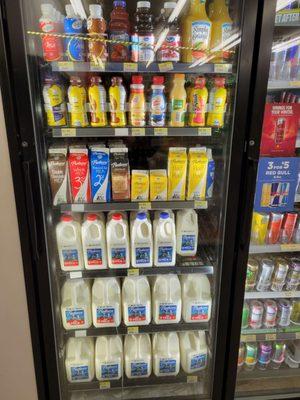 Dairy door