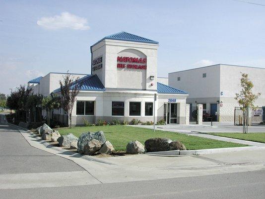 Natomas Self Storage