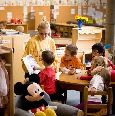 Juniata College Early Childhood Education Center