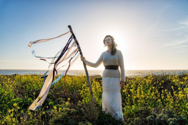 Big Sur Bride