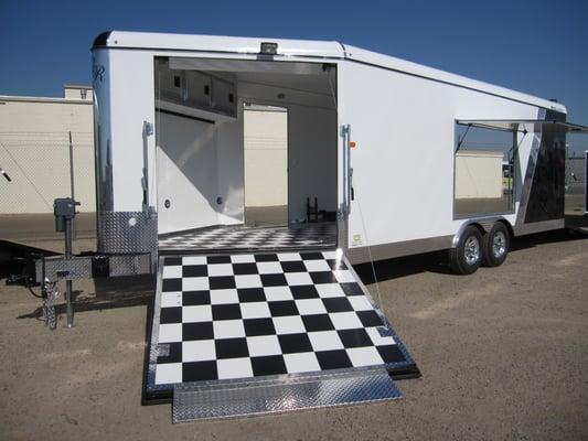 All-Sport Trailers