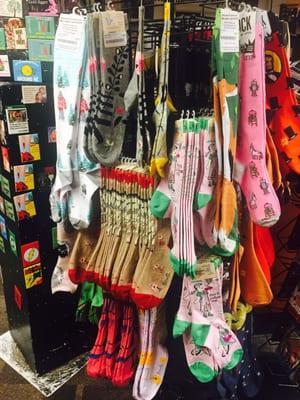 Awesome sock collection