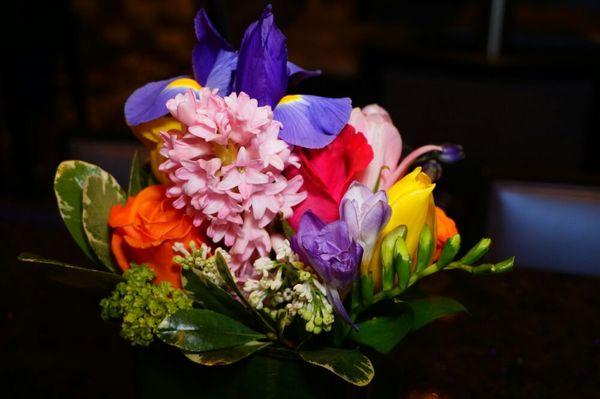 Spring inspiring centerpieces
Corporate Events