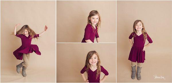 Kids Portrait Session