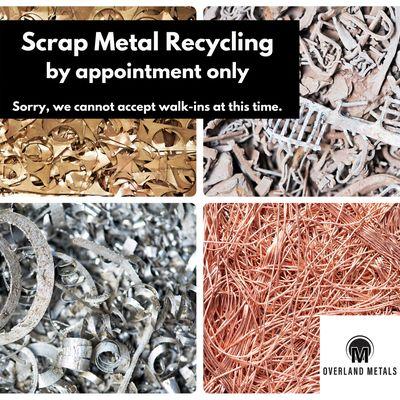 Scrap Metal Processing in St. Louis