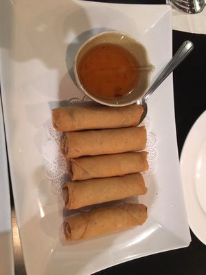 Spring Rolls