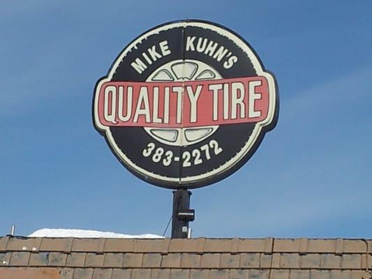 Mike Kuhn's Quality Tires-New & Used