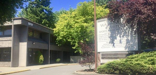 Kirkland WA - The Foot Doctor  - Podiatric Surgeon, Exterior Building