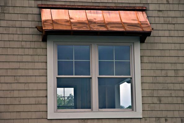 Copper Dormer