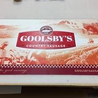 We love us some Goolsby's..