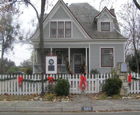 Bowden-Kennon House