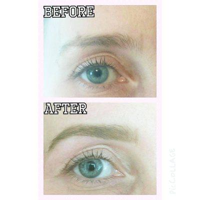 Eyebrow Map & Wax