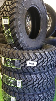 Used and new tires all size best prices