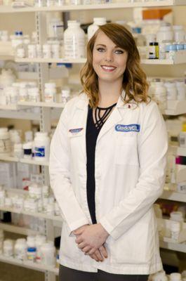 Midtown Tulsa Pharmacist Sara Stolhand